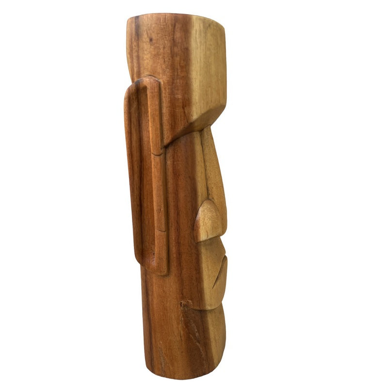 Moai | Easter Island Tiki 12"