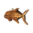 Ulua Koa Wood Necklace